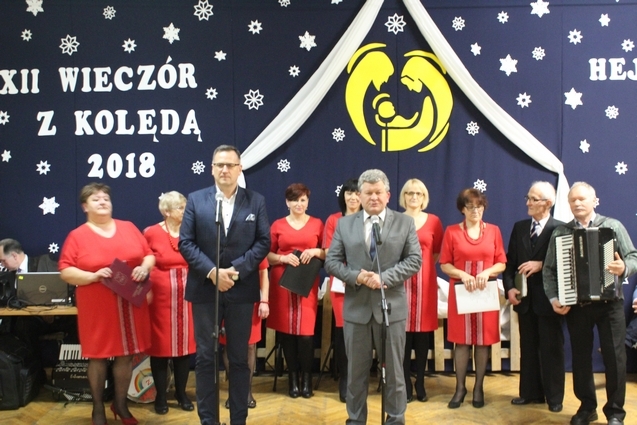 XII Wieczór Kolęd